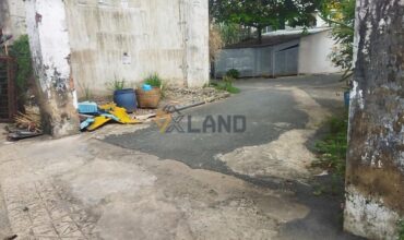 <1183LX>: ĐẤT HẺM – ĐƯỜNG SỐ 8 – P. LINH XUÂN – 54M2