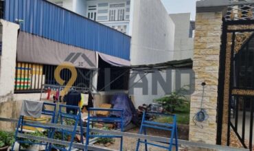 <412HBP>: ĐẤT HẺM Ô TÔ – ĐƯỜNG QL13 – P. HBP – 106.8 M2