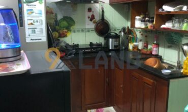 <540HBC>: BÁN NHÀ 1 TRỆT 1 GÁC – HẺM – ĐƯỜNG 6 – P. HIỆP BÌNH CHÁNH – 40.7M2