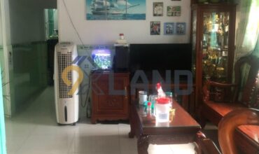 <540HBC>: BÁN NHÀ 1 TRỆT 1 GÁC – HẺM – ĐƯỜNG 6 – P. HIỆP BÌNH CHÁNH – 40.7M2