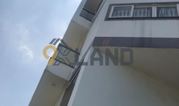 <543HBC>: BÁN NHÀ 1 TRỆT 1 LỬNG 2 LẦU 1 TUM – HẺM – ĐƯỜNG 27 – P. HIỆP BÌNH CHÁNH – 134M2