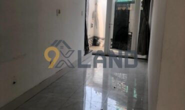<543HBC>: BÁN NHÀ 1 TRỆT 1 LỬNG 2 LẦU 1 TUM – HẺM – ĐƯỜNG 27 – P. HIỆP BÌNH CHÁNH – 134M2