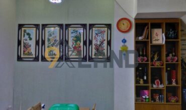 <435HBP>: NHÀ 3 TẦNG – ĐƯỜNG QUỐC LỘ 13 – P. HIỆP BÌNH PHƯỚC – 107.3M2