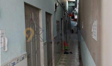 <145LX>: BÁN DÃY TRỌ 2 MẶT TIỀN HẺM – ĐƯỜNG SỐ 1 – P. LINH XUÂN – 103.5M2