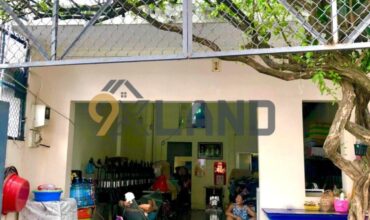 <143TP>: NHÀ HẺM – NHÀ CẤP 4 – ĐƯỜNG SỐ 4 – P. TAM PHÚ – 78.1M2