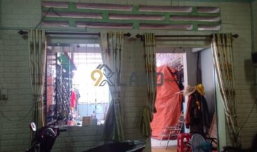 <1206LX>: BÁN NHÀ CẤP 4 – ĐƯỜNG SỐ 13 – P. LINH XUÂN – 149.7M2