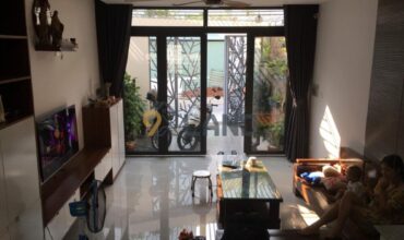 <1034TB>: NHÀ HẺM XE HƠI – 1 TRỆT 2 LẦU SÂN THƯỢNG – ĐƯỜNG TỈNH LỘ 43 – 60.8M2