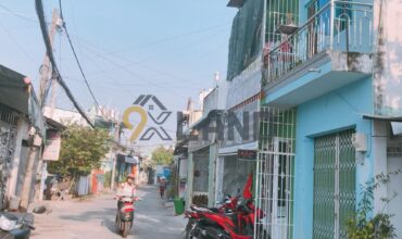<1210LX>: BÁN NHÀ HẺM Ô TÔ – ĐƯỜNG SỐ 3 – P. LINH XUÂN – 110.8M2