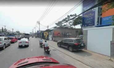 <449HBP>: LÔ ĐẤT THỔ CƯ – ĐƯỜNG QUỐC LỘ 13 – P. HIỆP BÌNH PHƯỚC – 513M2