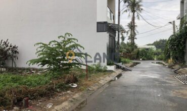 <450HBP>: LÔ ĐẤT THỔ CƯ – ĐƯỜNG QUỐC LỘ 13 – P. HIỆP BÌNH PHƯỚC – 50.9M2