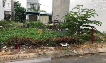 <450HBP>: LÔ ĐẤT THỔ CƯ – ĐƯỜNG QUỐC LỘ 13 – P. HIỆP BÌNH PHƯỚC – 50.9M2