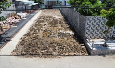 <457HBP>: LÔ ĐẤT – ĐƯỜNG SỐ 9 – P. HIỆP BÌNH PHƯỚC – 406.2M2