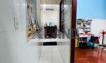 <226TB>: NHÀ MẶT TIỀN – 1 TRỆT 2 LẦU – THU NHÂP THUÊ 35 TRIỆU – ĐƯỜNG GÒ DƯA – P. TAM BÌNH – 87.1M2