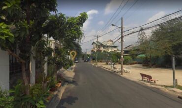 <582HBC>: BÁN NHÀ 1 TRỆT 1 LẦU – MẶT TIỀN – ĐƯỜNG 17 – P. HIỆP BÌNH CHÁNH – 140.5M2