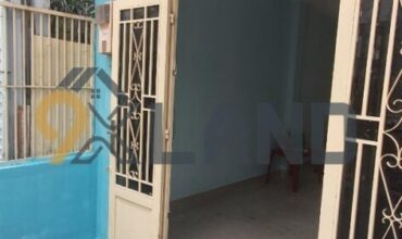 <593HBC>: BÁN NHÀ 1 TRỆT 1 LẦU – HẺM – ĐƯỜNG 6 – P. HIỆP BÌNH CHÁNH – 27.1M2