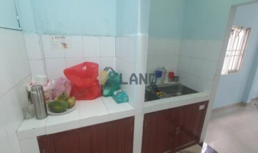 <593HBC>: BÁN NHÀ 1 TRỆT 1 LẦU – HẺM – ĐƯỜNG 6 – P. HIỆP BÌNH CHÁNH – 27.1M2