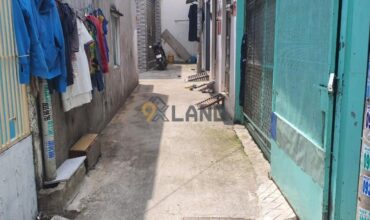 <593HBC>: BÁN NHÀ 1 TRỆT 1 LẦU – HẺM – ĐƯỜNG 6 – P. HIỆP BÌNH CHÁNH – 27.1M2
