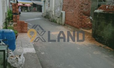 <1233LX>: BÁN NHÀ CẤP 4 – ĐƯỜNG QL13 – P. LINH XUÂN – 35.3M2
