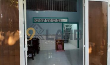 <1057TB>: NHÀ HẺM – NHÀ CẤP 4 -ĐANG CHO THUÊ 3.5 TRIỆU/ THÁNG – ĐƯỜNG SỐ 12 – P. TAM BÌNH – 40.9M2