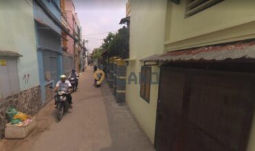 <601HBC>: BÁN NHÀ 1 TRỆT 1 GÁC – HẺM – ĐƯỜNG 45 – P. HIỆP BÌNH CHÁNH – ĐANG CHO THUÊ 16TR/THÁNG – 133.15M2