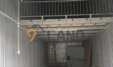 <605HBC>: BÁN NHÀ 1 TRỆT 1 GÁC – HẺM – ĐƯỜNG 35 – P. HIỆP BÌNH CHÁNH – 73.5M2