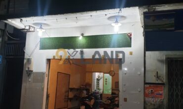 <235TP>: NHÀ GÓC 2 MẶT TIỀN KINH DOANH – 1 TRỆT 3 LẦU – ĐƯỜNG TỈNH LỘ 43 – P. TAM PHÚ – 87.9M2