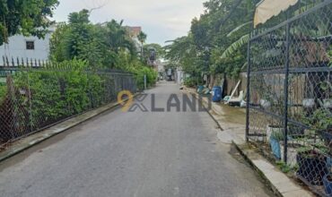 <168TP>: BÁN ĐẤT HẺM XE HƠI – ĐƯỜNG Ụ GHE – P. TAM PHÚ – 200M2