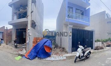 <1254LX>: LÔ ĐẤT – ĐƯỜNG SỐ 8- P. LINH XUÂN – 51.9M2
