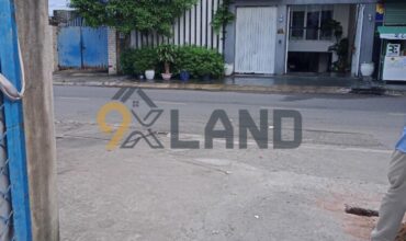 <231TB>: BÁN GẤP NHÀ MẶT TIỀN -NHÀ CẤP 4 GÁC GIẢ – ĐƯỜNG GÒ DƯA – P. TAM BÌNH – 100M2