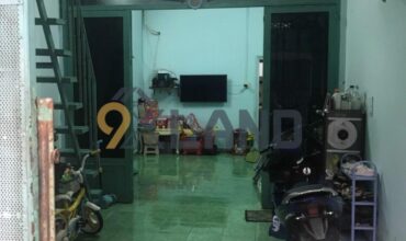 <1067TB>: NHÀ HẺM XE HƠI -NHÀ CẤP 4 – ĐƯỜNG TAM CHÂU – P. TAM BÌNH – 49.3M2