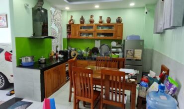 <540HBP>: NHÀ 4 TẦNG – ĐƯỜNG QUỐC LỘ 13 – P. HIỆP BÌNH PHƯỚC – 51.4M2