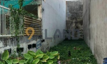<374LĐ>: BÁN GẤP LÔ ĐẤT HẺM – ĐƯỜNG 22 – P. LINH ĐÔNG – 94M2
