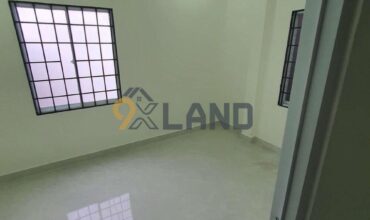 <643HBC>: BÁN NHÀ CẤP 4 1 TRỆT 1 GÁC – HẺM – ĐƯỜNG 5 – P. HIỆP BÌNH CHÁNH – 45.3M2