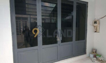 <643HBC>: BÁN NHÀ CẤP 4 1 TRỆT 1 GÁC – HẺM – ĐƯỜNG 5 – P. HIỆP BÌNH CHÁNH – 45.3M2