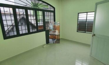 <655HBC>: BÁN NHÀ 1 TRỆT 1 LẦU – ĐƯỜNG 46 – P. HIỆP BÌNH CHÁNH – 143.9M2