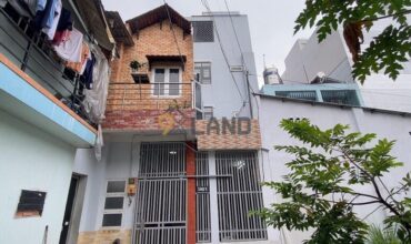 <171TP>: BÁN GẤP NHÀ HẺM – GỒM 2 CĂN NHÀ – ĐƯỜNG TỈNH LỘ 43 – P. TAM PHÚ – 115M2