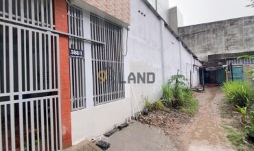 <171TP>: BÁN GẤP NHÀ HẺM – GỒM 2 CĂN NHÀ – ĐƯỜNG TỈNH LỘ 43 – P. TAM PHÚ – 115M2