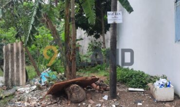 <1273LX>: LÔ ĐẤT – ĐƯỜNG SỐ 13 – P. LINH XUÂN – 72.1M2