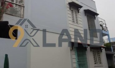 <581HBP>: NHÀ GÓC 2 MẶT TIỀN HẺM – ĐƯỜNG SỐ 6 – P. HIỆP BÌNH PHƯỚC – 38.5M2