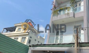 <413LĐ>: BÁN NHÀ HOT ĐƯỜNG KHA VẠN CÂN – PHƯỜNG LINH ĐÔNG – 64.9M²