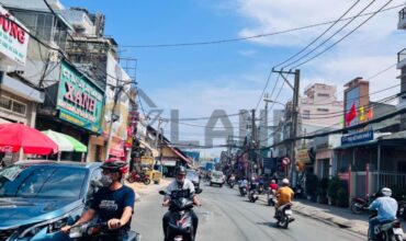 <415LĐ>: BÁN GẤP NHÀ CẤP 4 – ĐƯỜNG KHA VẠN CÂN – P. LINH ĐÔNG – 45.2M2
