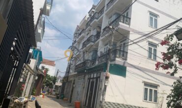 <698HBC>: BÁN NHÀ CẤP 4 – ĐƯỜNG 50 – P. HIỆP BÌNH CHÁNH – 44.7M2
