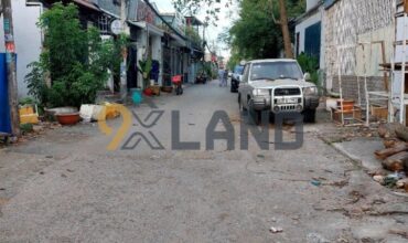 <712HBC>: BÁN NHÀ CẤP 4 – ĐƯỜNG 25 – P. HIỆP BÌNH CHÁNH – 772.5M2