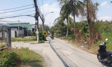 <427LĐ>: BÁN ĐẤT HẺM 10M- ĐƯỜNG 28 – P. LINH ĐÔNG – 51.2M2