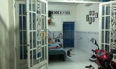 <716HBC>: BÁN NHÀ CẤP 4 – ĐƯỜNG 38 – P. HIỆP BÌNH CHÁNH – 37.8M2