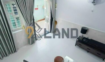 <656HBC>: BÁN NHÀ 1 TRỆT 1 LẦU – ĐƯỜNG 6 – P. HIỆP BÌNH CHÁNH – 32.2M2