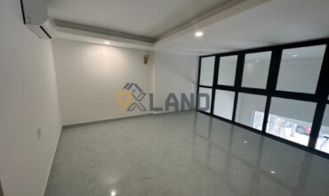 <247TB>: NHÀ MẶT TIỀN – 1 TRỆT 2 LẦU – ĐƯỜNG TỈNH LỘ 43 – P. TAM BÌNH – 75.1M2