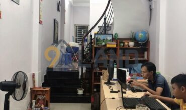 <734HBC>: BÁN NHÀ 1 TRỆT 2 LẦU – ĐƯỜNG 12 – P. HIỆP BÌNH CHÁNH – 46.2M2