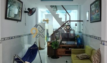 <644HBP>: NHÀ 2 TẦNG – ĐƯỜNG QUỐC LỘ 13 – P. HIỆP BÌNH PHƯỚC – 32.5M2