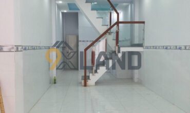 <644HBP>: NHÀ 2 TẦNG – ĐƯỜNG QUỐC LỘ 13 – P. HIỆP BÌNH PHƯỚC – 32.5M2